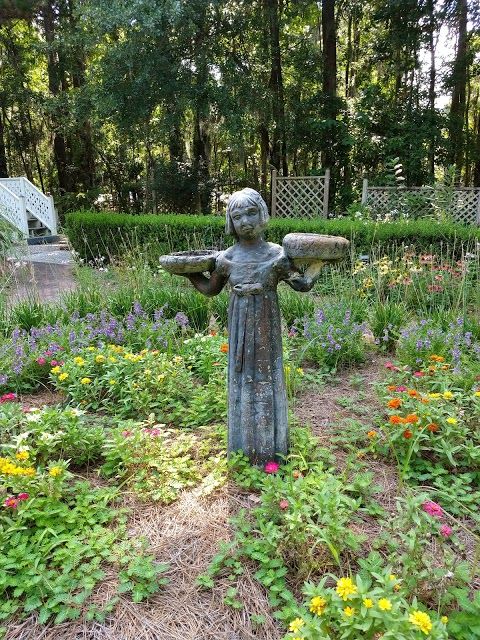 Savannah Botanical Gardens